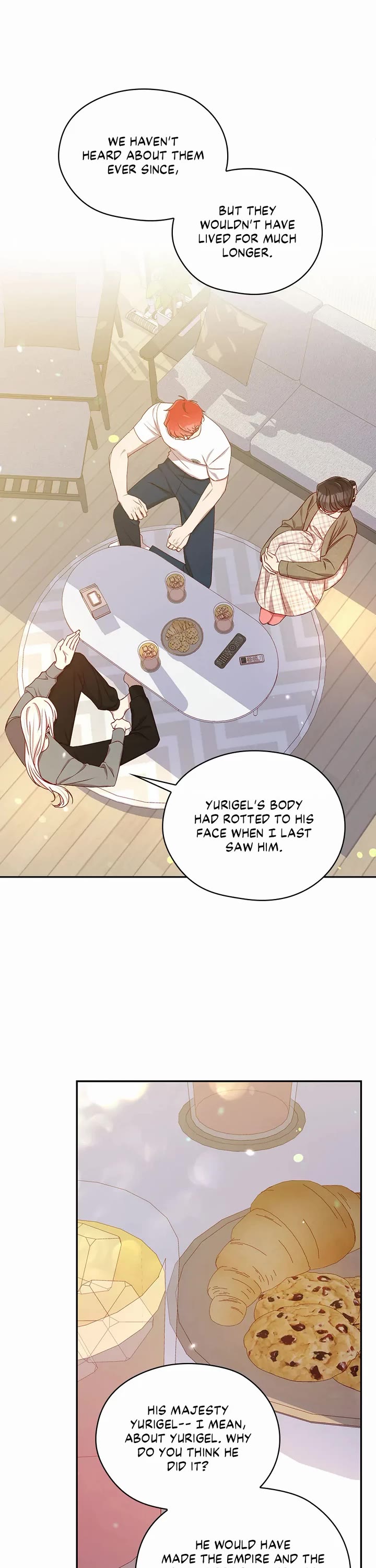 Surviving As A Maid chapter 144 page 26