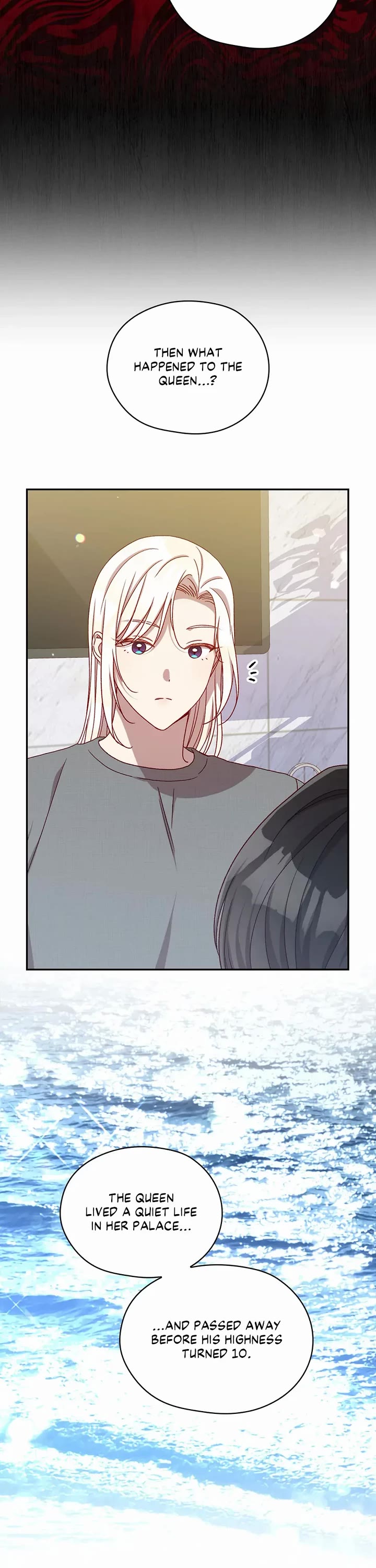 Surviving As A Maid chapter 144 page 28
