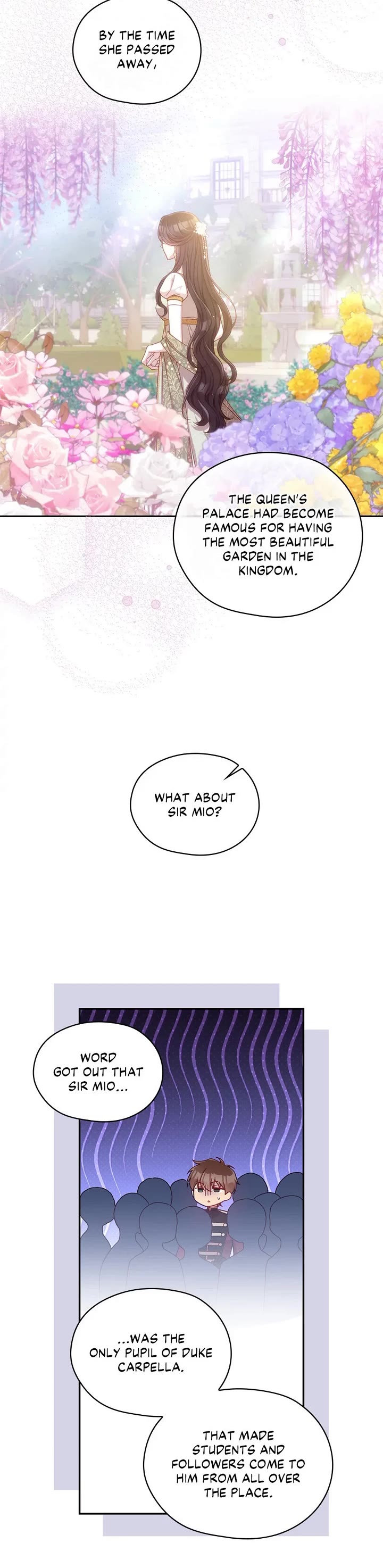 Surviving As A Maid chapter 144 page 30