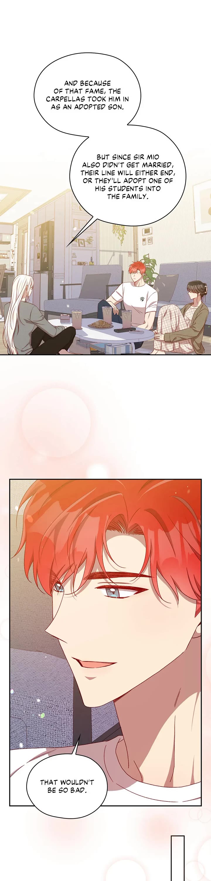 Surviving As A Maid chapter 144 page 31