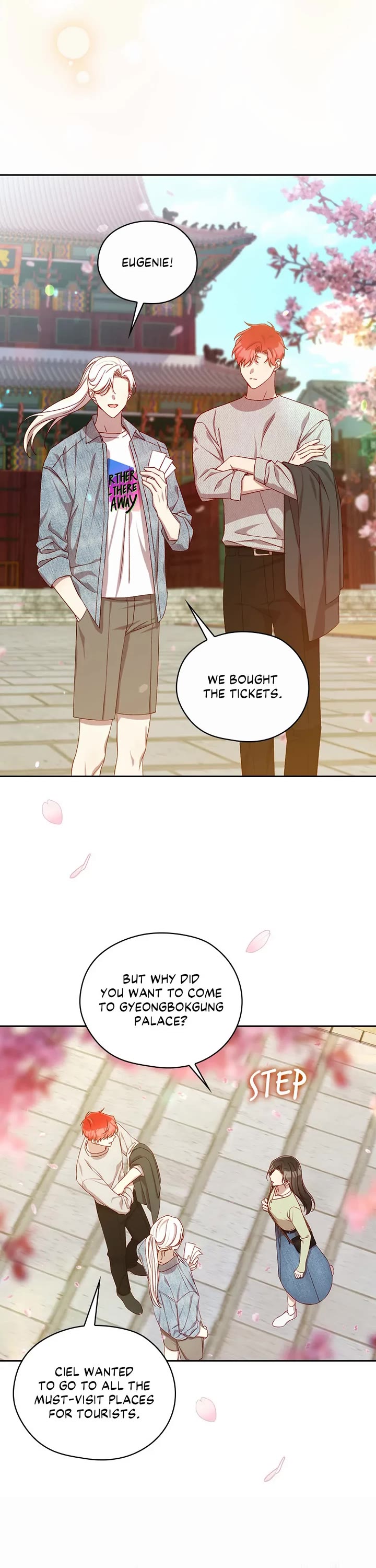 Surviving As A Maid chapter 144 page 36