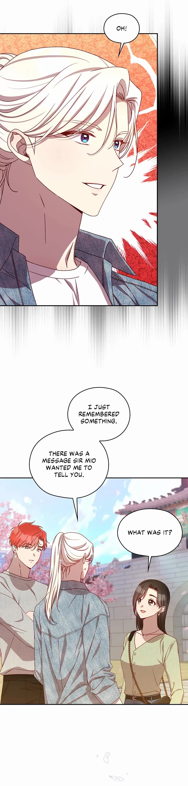 Surviving As A Maid chapter 144 page 37