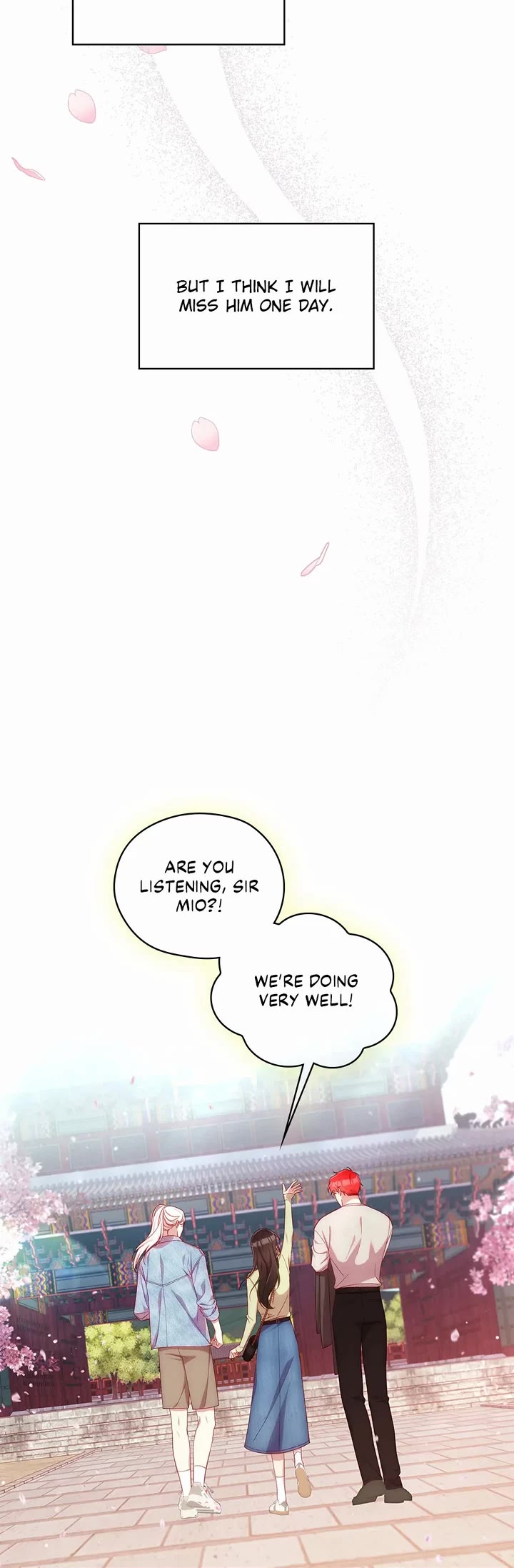 Surviving As A Maid chapter 144 page 41