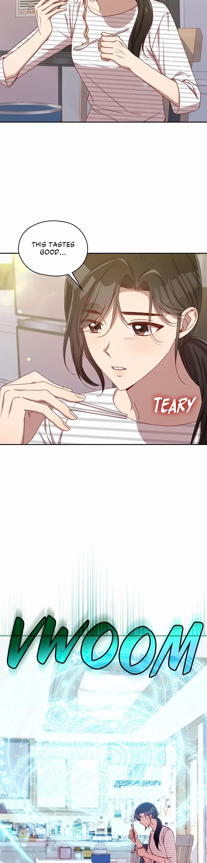 Surviving As A Maid chapter 144 page 8