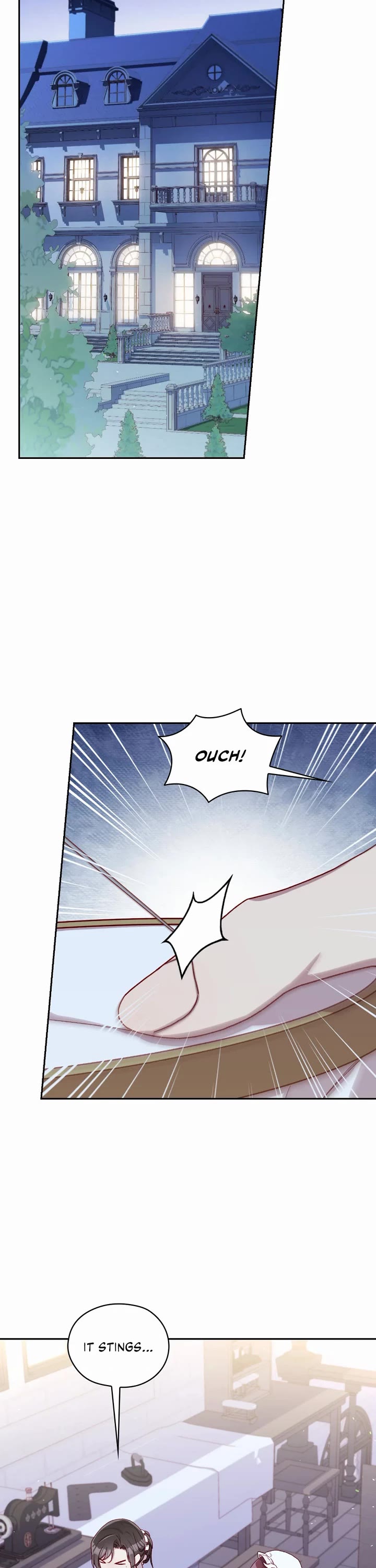 Surviving As A Maid chapter 145 page 12