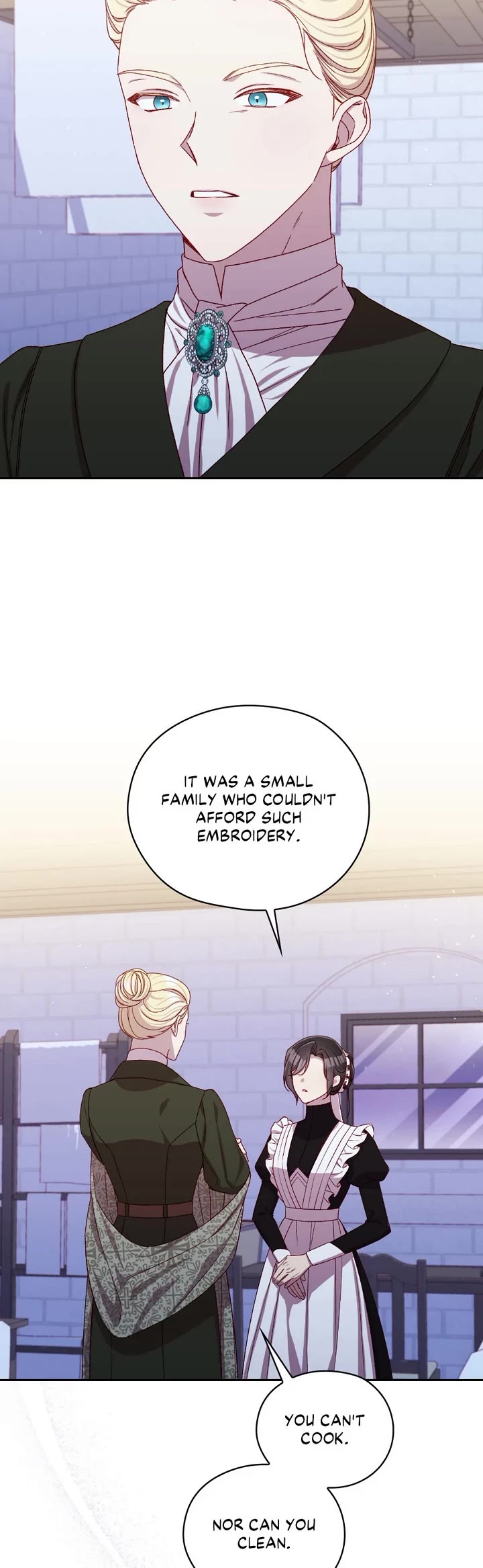 Surviving As A Maid chapter 145 page 14