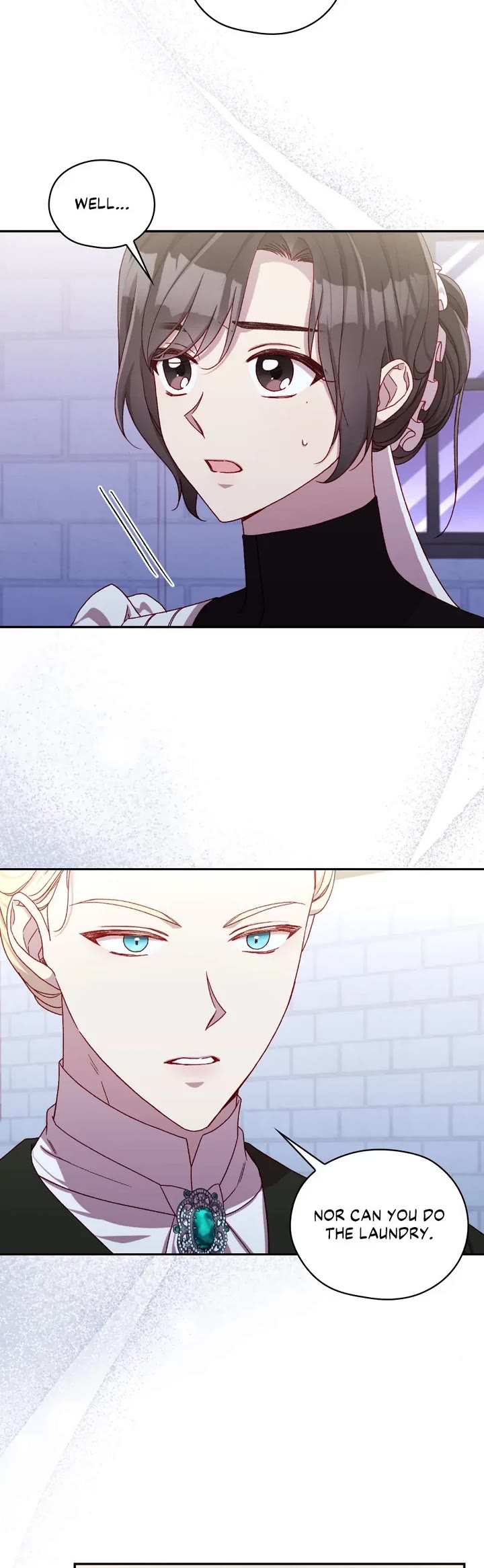 Surviving As A Maid chapter 145 page 15