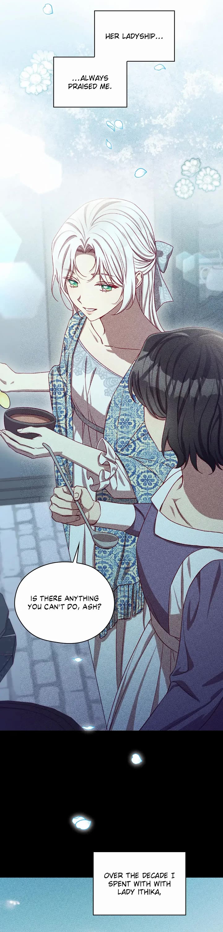 Surviving As A Maid chapter 145 page 17