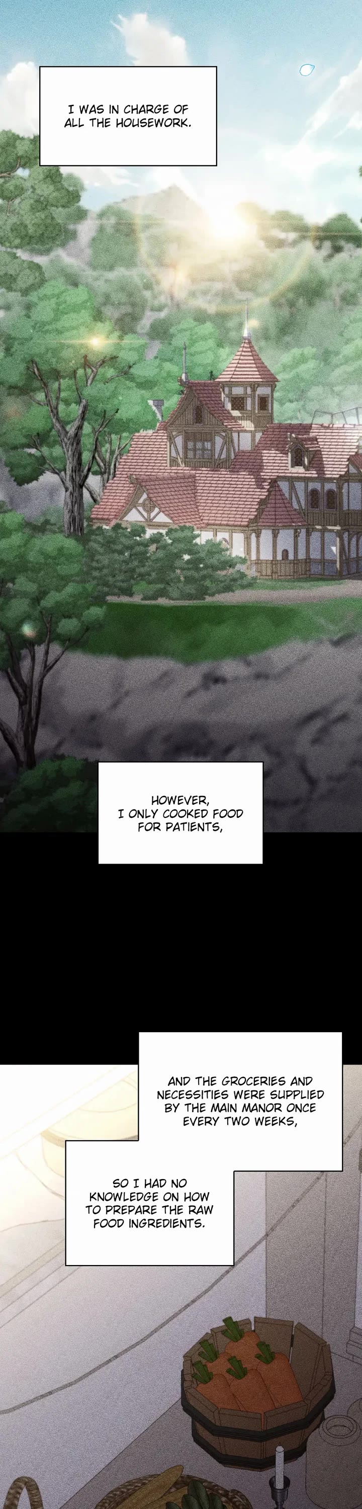 Surviving As A Maid chapter 145 page 18