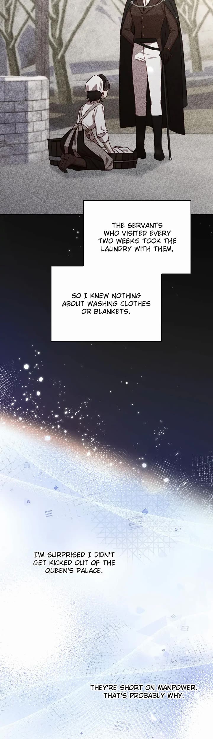 Surviving As A Maid chapter 145 page 20