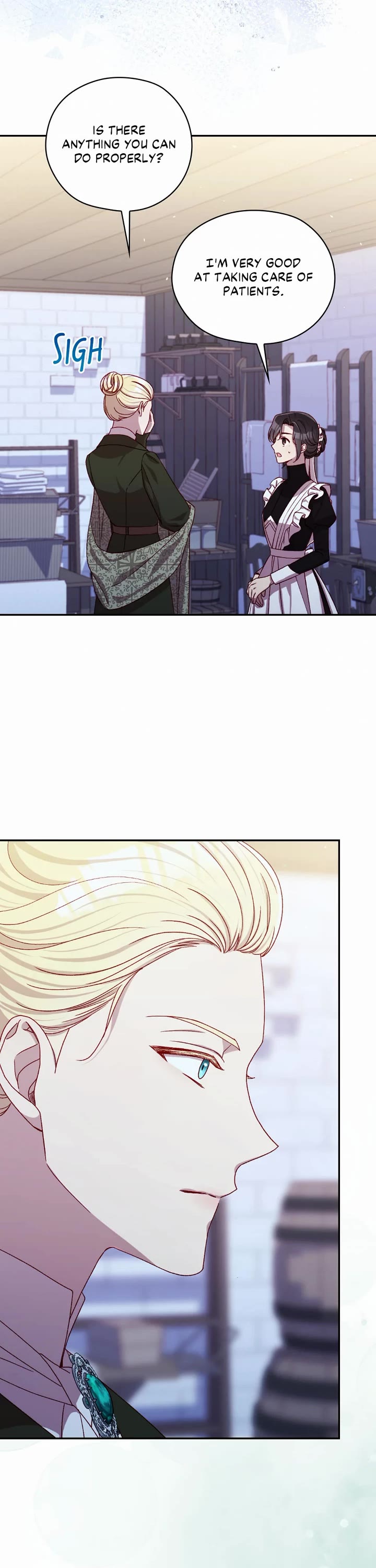 Surviving As A Maid chapter 145 page 21