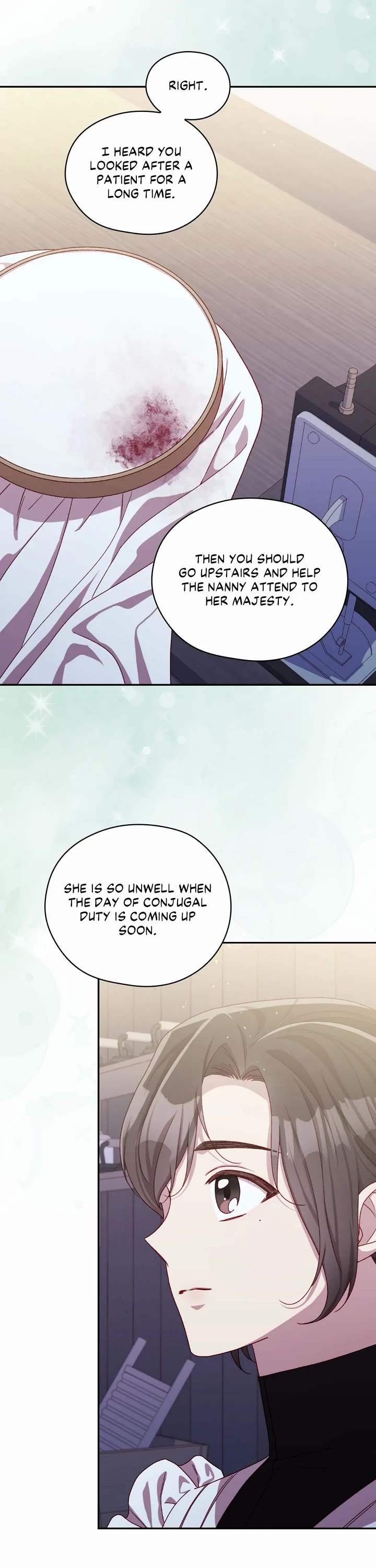 Surviving As A Maid chapter 145 page 22