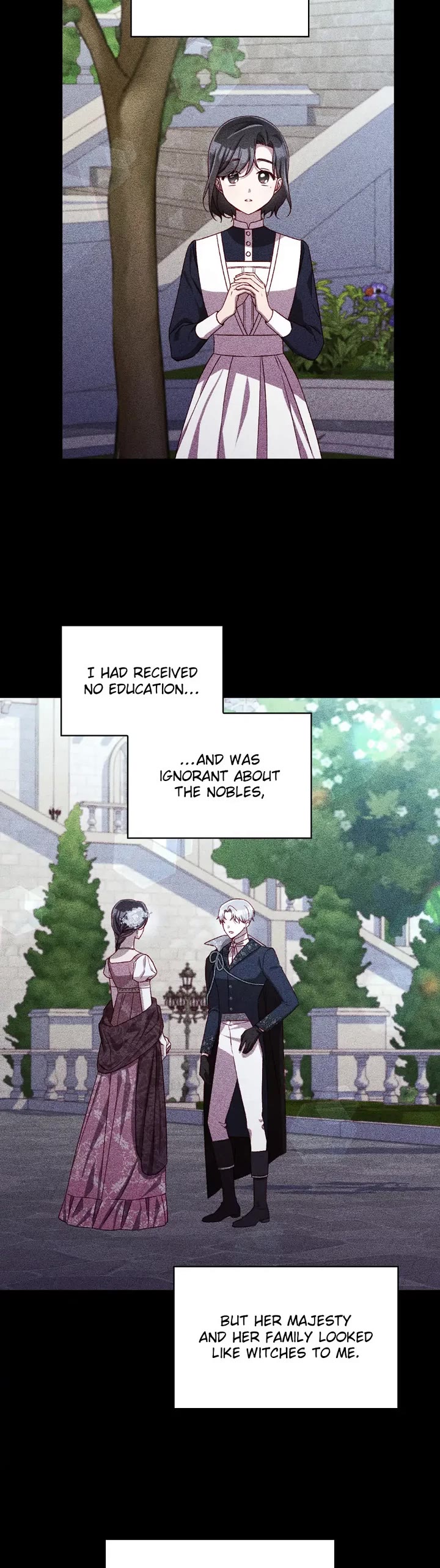 Surviving As A Maid chapter 145 page 29