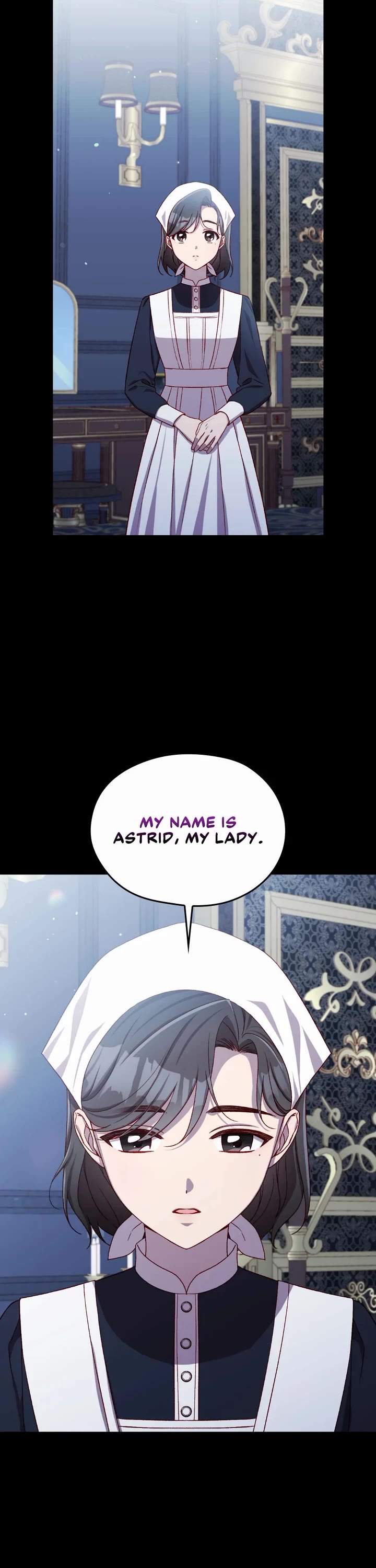 Surviving As A Maid chapter 145 page 3