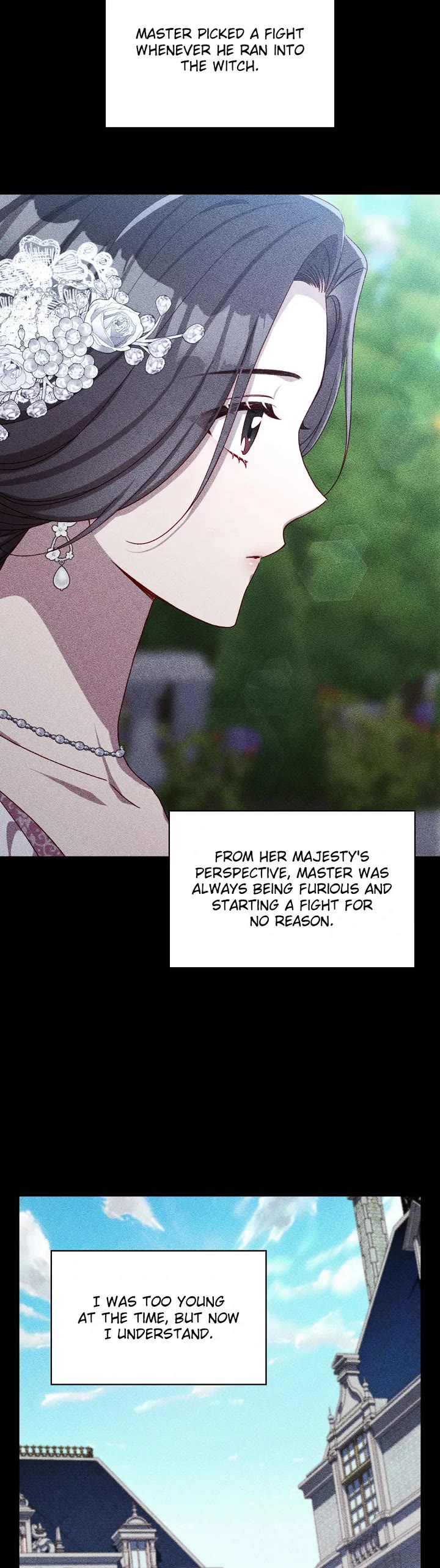 Surviving As A Maid chapter 145 page 30