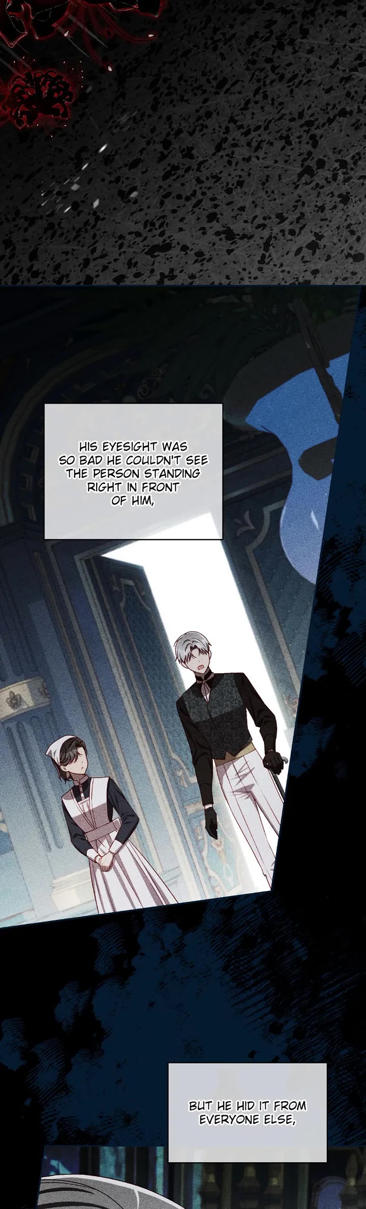 Surviving As A Maid chapter 145 page 34