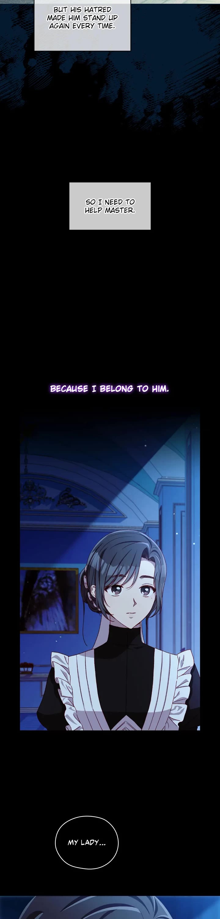 Surviving As A Maid chapter 145 page 36