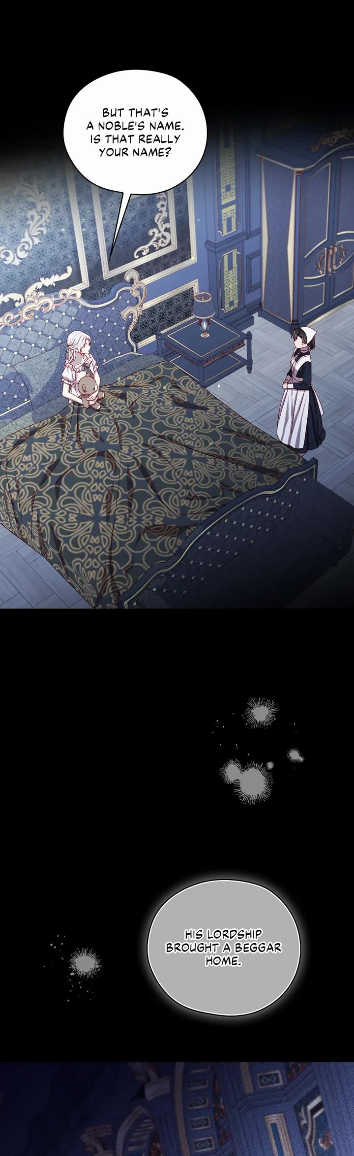 Surviving As A Maid chapter 145 page 4