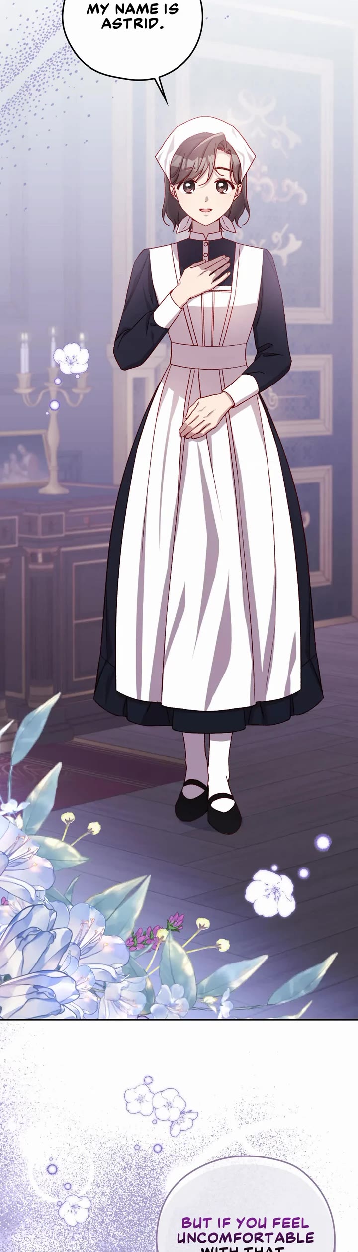 Surviving As A Maid chapter 145 page 9