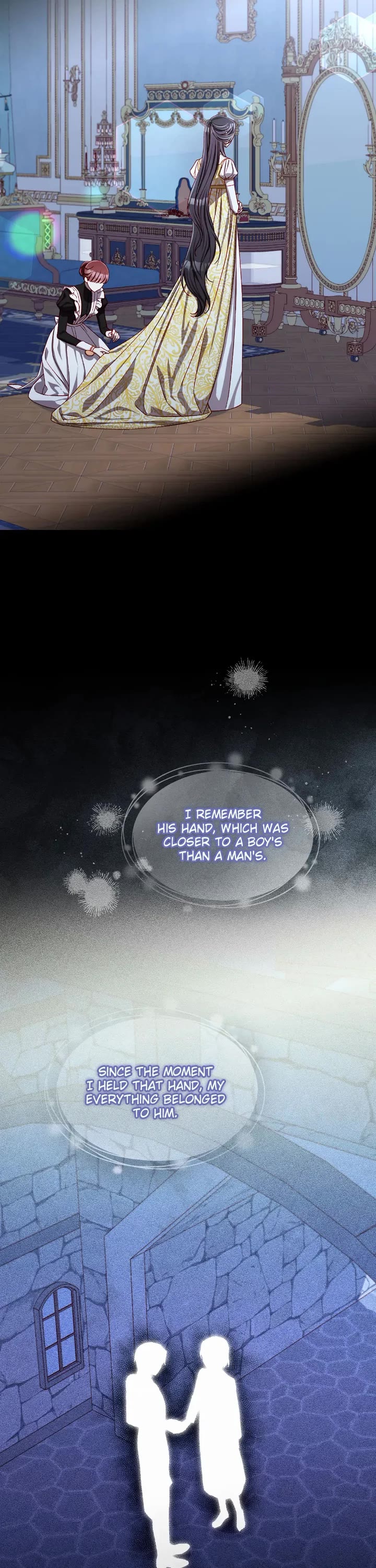 Surviving As A Maid chapter 147 page 12