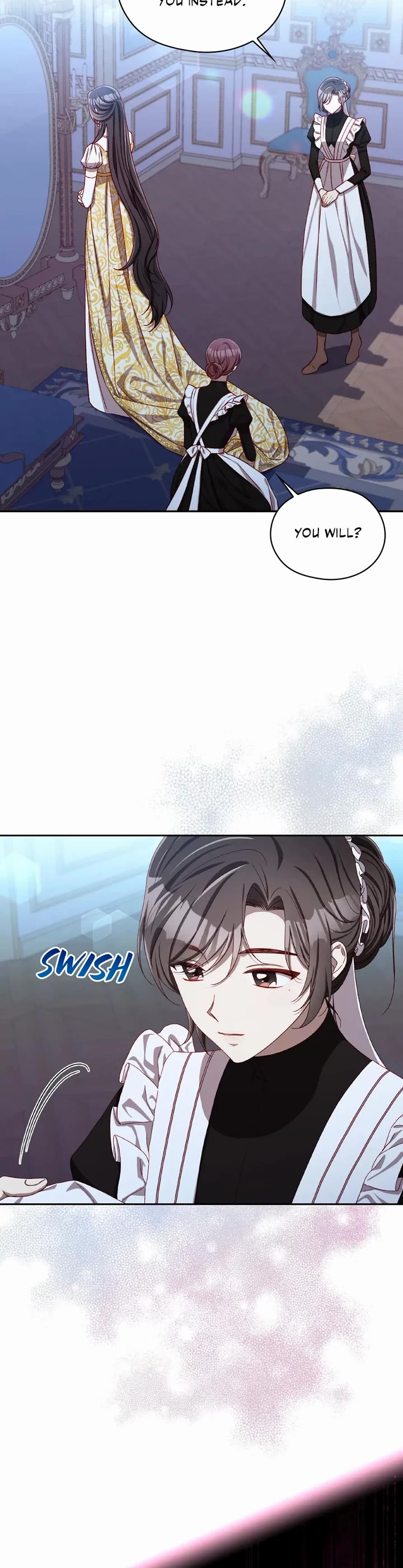 Surviving As A Maid chapter 147 page 14