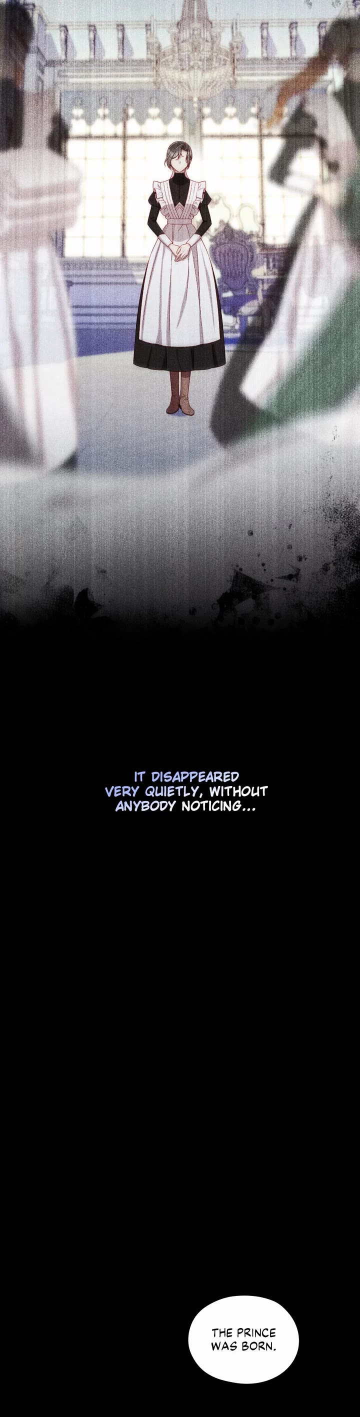 Surviving As A Maid chapter 147 page 19