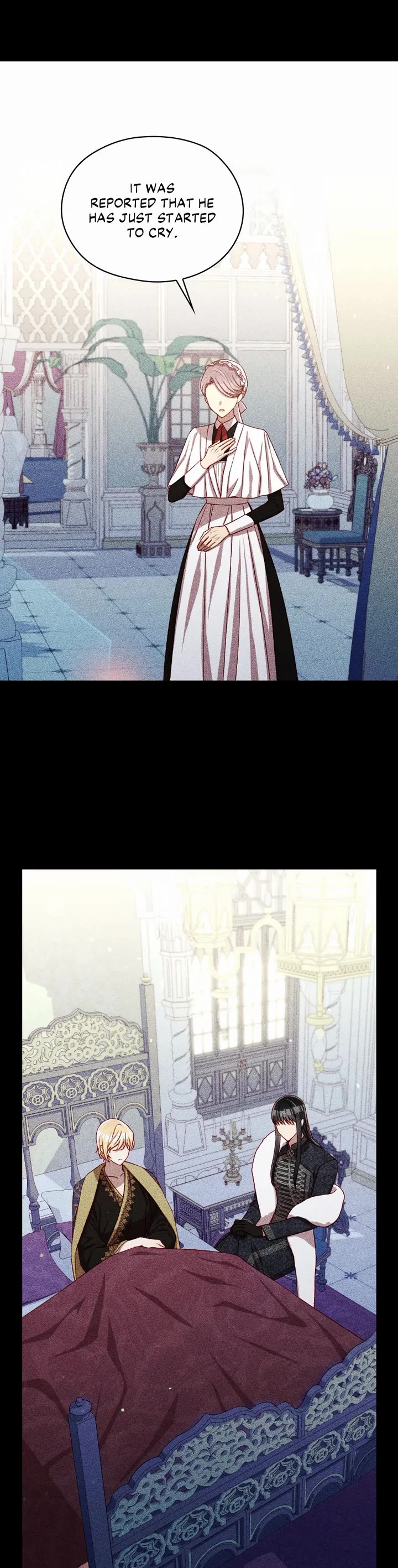 Surviving As A Maid chapter 147 page 20