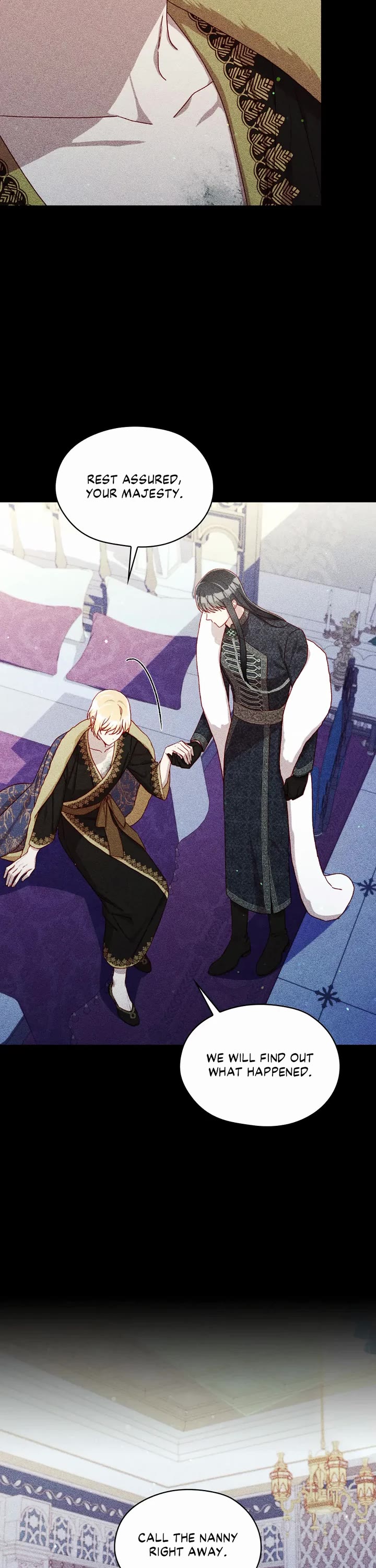 Surviving As A Maid chapter 147 page 22