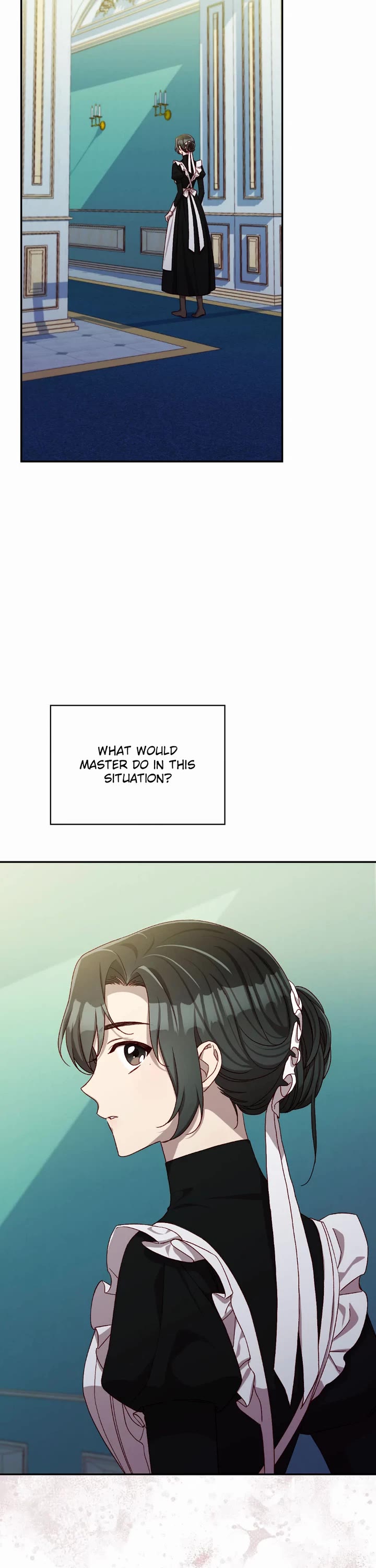 Surviving As A Maid chapter 147 page 6