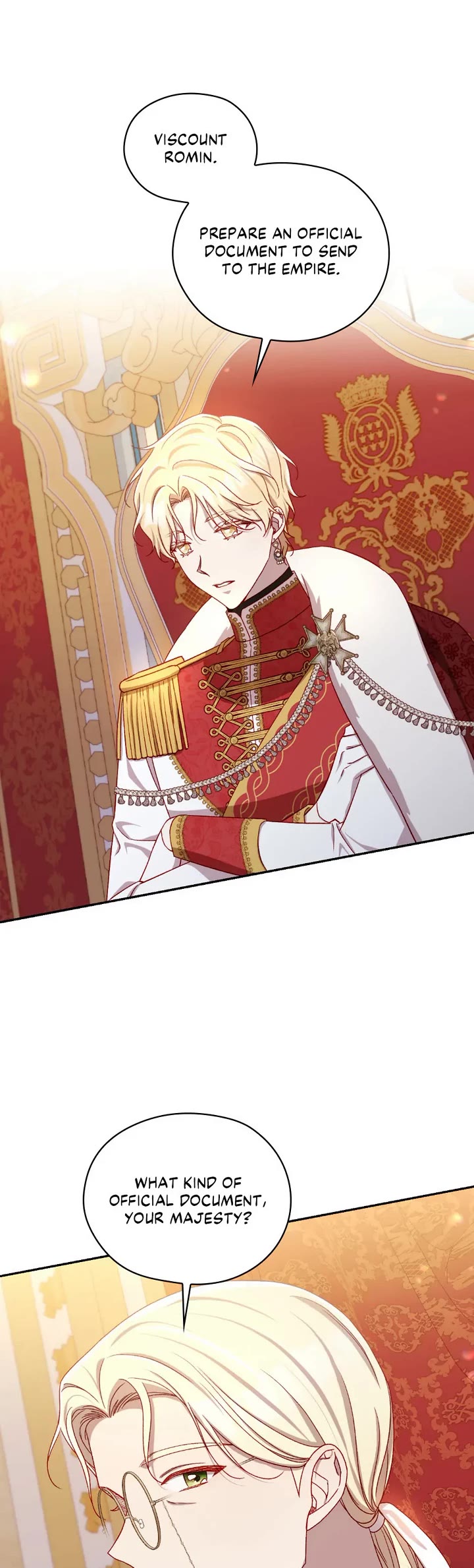 Surviving As A Maid chapter 148 page 14