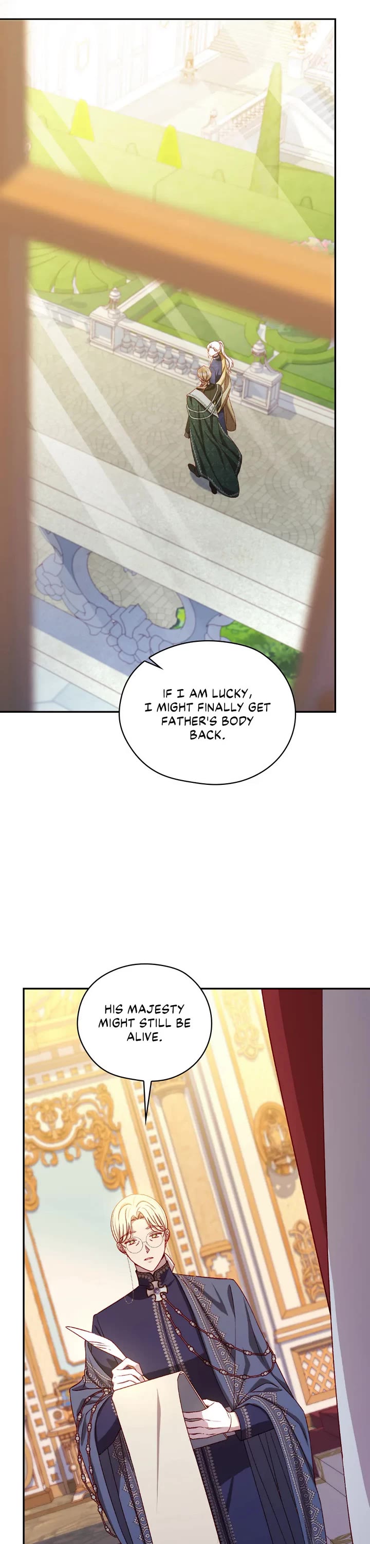 Surviving As A Maid chapter 148 page 18