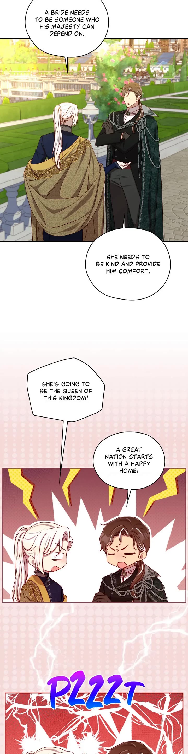 Surviving As A Maid chapter 148 page 24