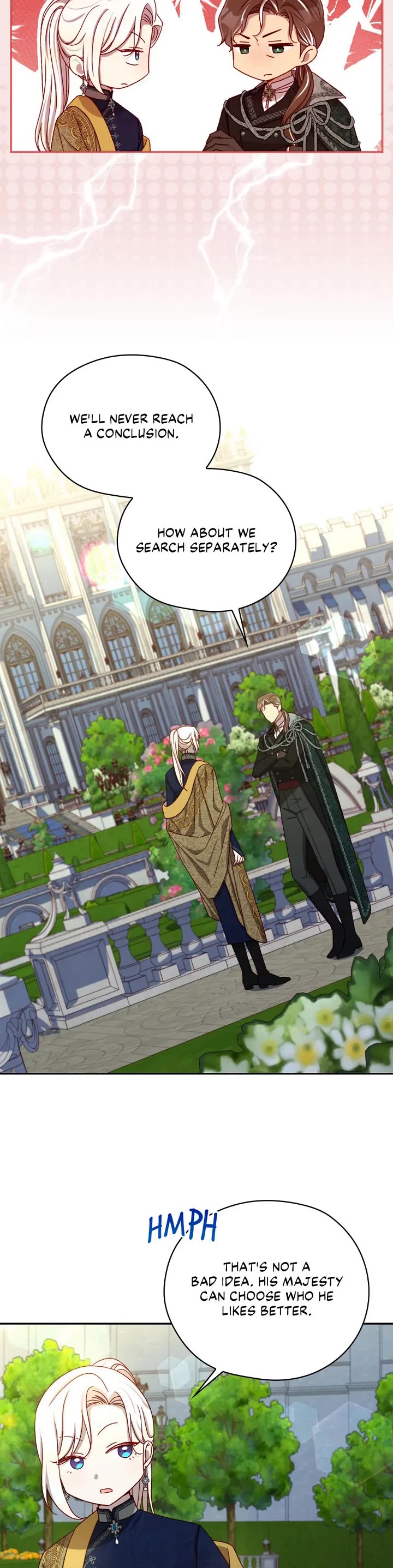 Surviving As A Maid chapter 148 page 25