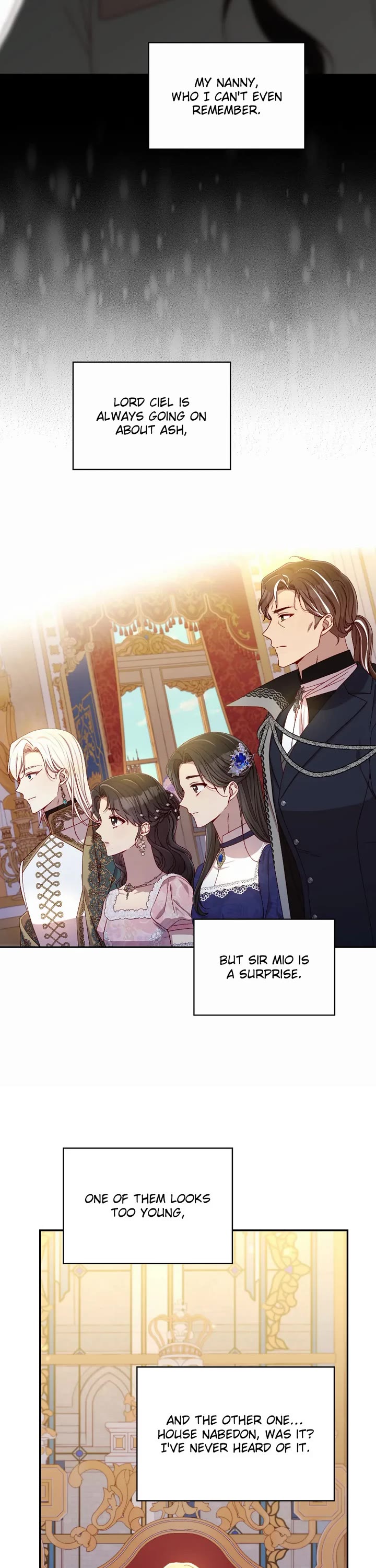 Surviving As A Maid chapter 148 page 33