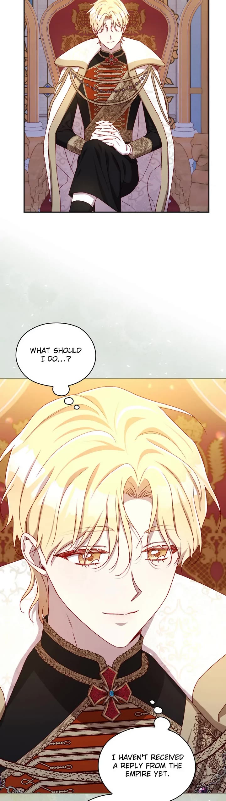 Surviving As A Maid chapter 148 page 34