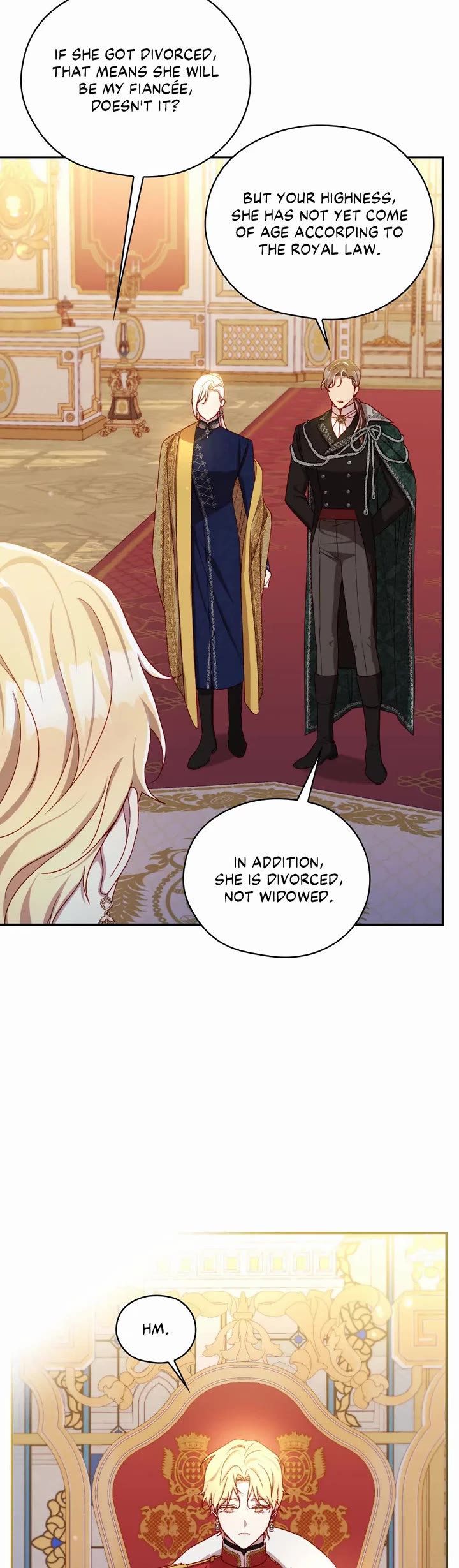 Surviving As A Maid chapter 148 page 9