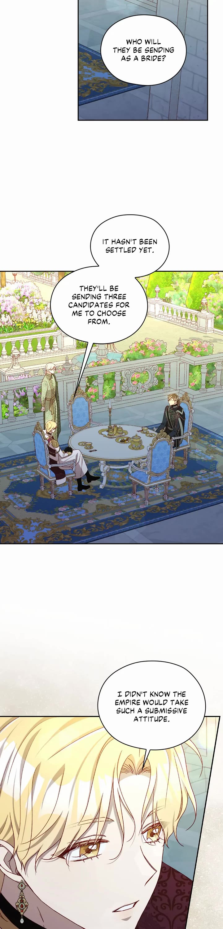 Surviving As A Maid chapter 149 page 11