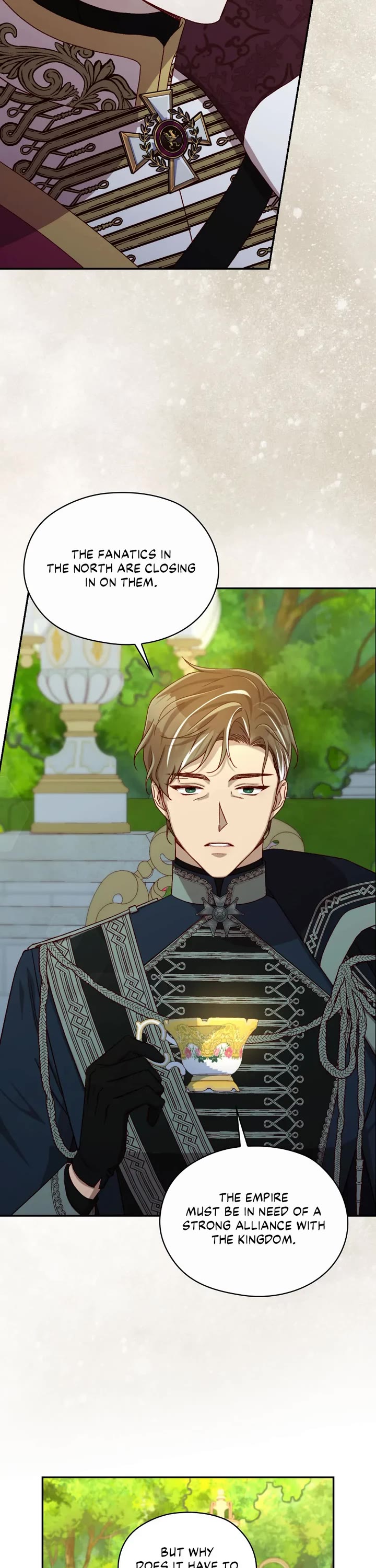 Surviving As A Maid chapter 149 page 12