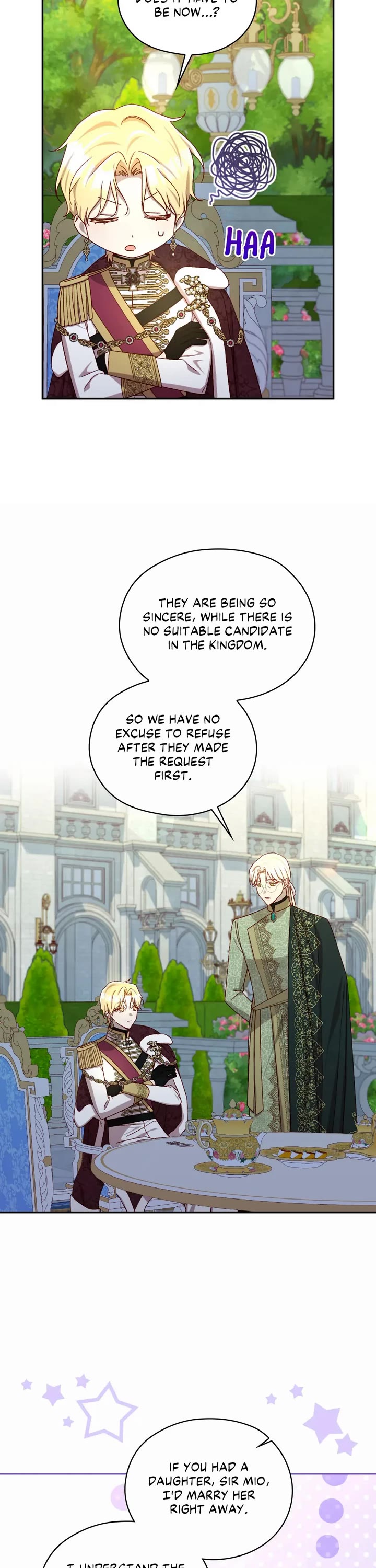 Surviving As A Maid chapter 149 page 13