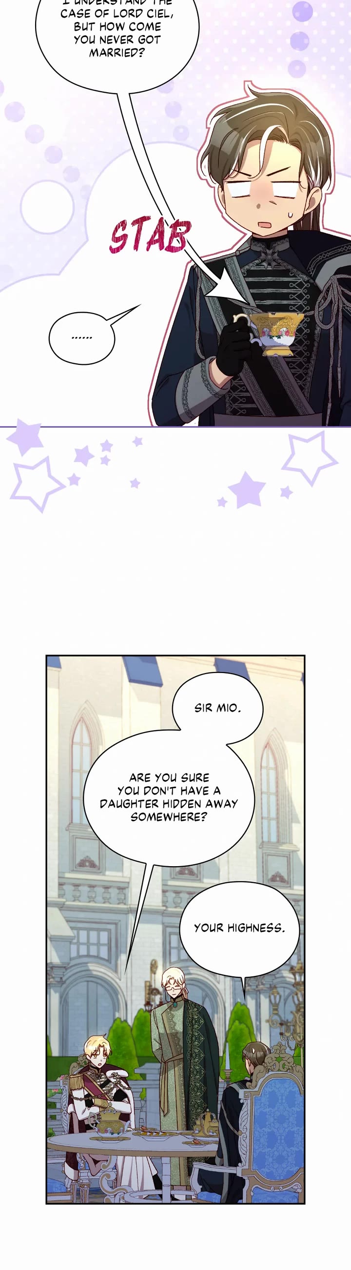 Surviving As A Maid chapter 149 page 14