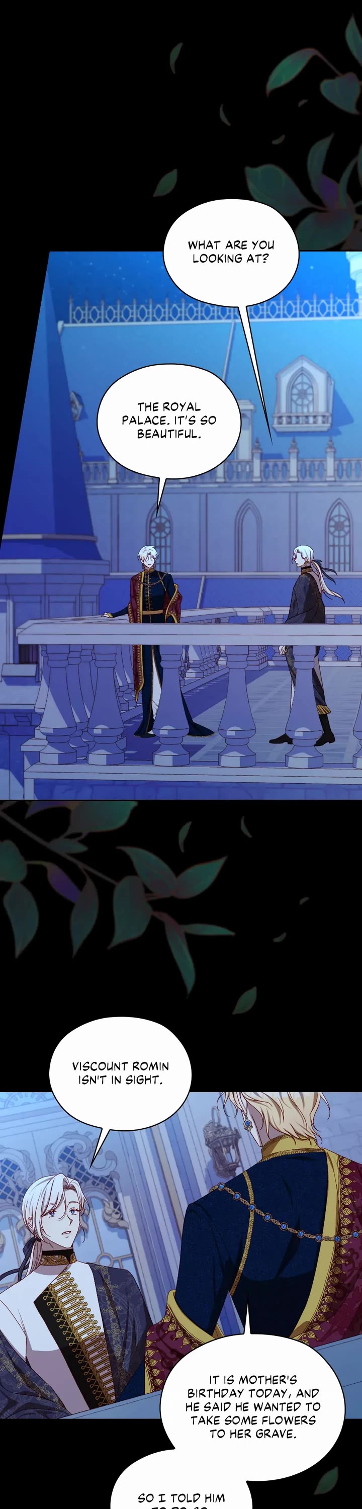 Surviving As A Maid chapter 149 page 18