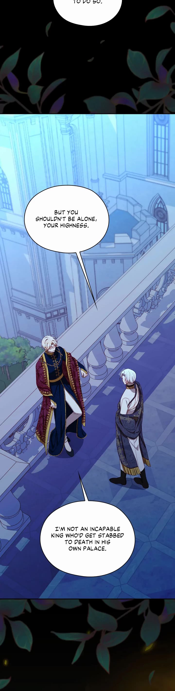 Surviving As A Maid chapter 149 page 19