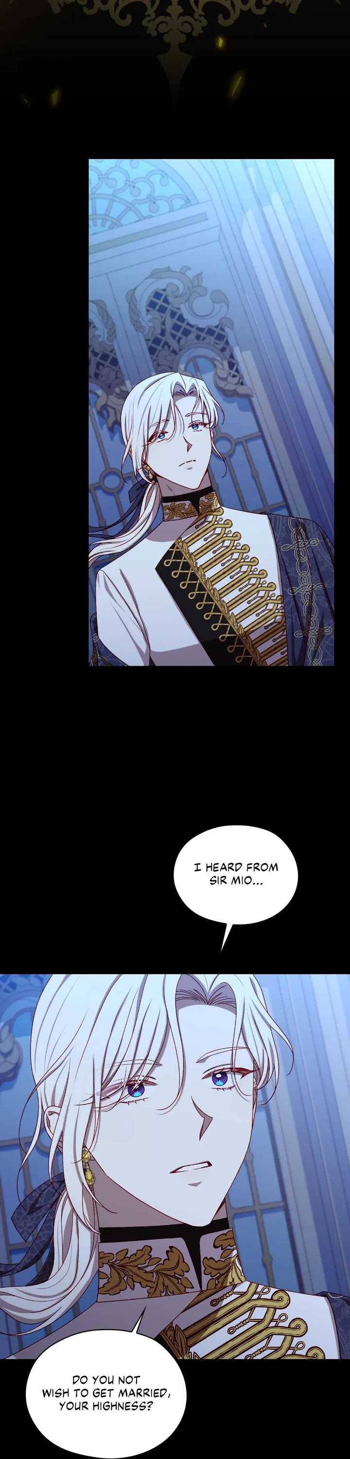 Surviving As A Maid chapter 149 page 21