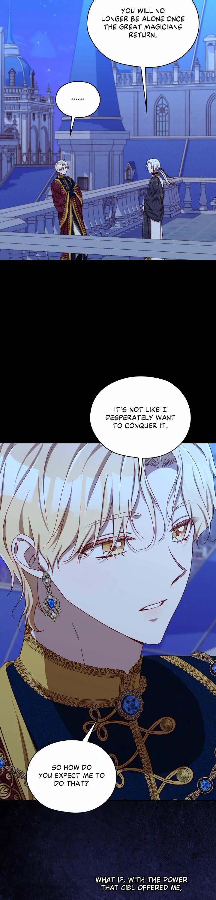 Surviving As A Maid chapter 149 page 27