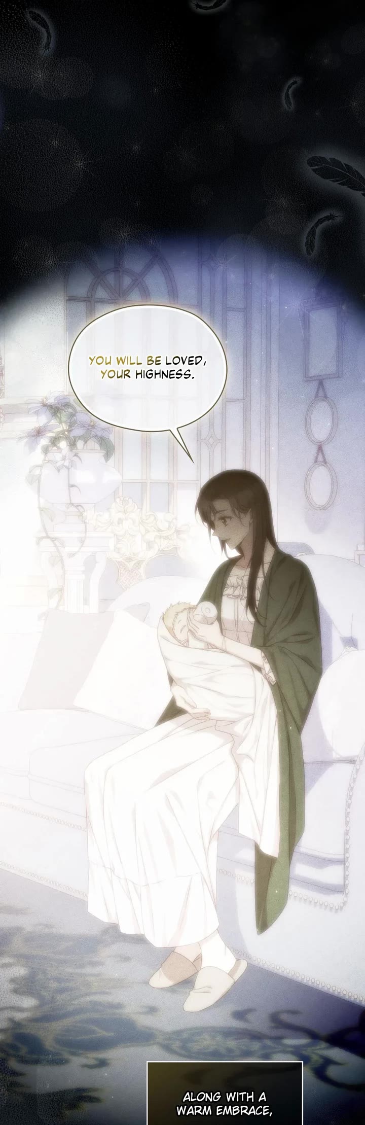 Surviving As A Maid chapter 149 page 34