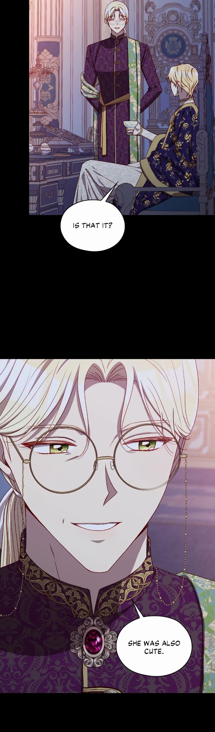 Surviving As A Maid chapter 149 page 5