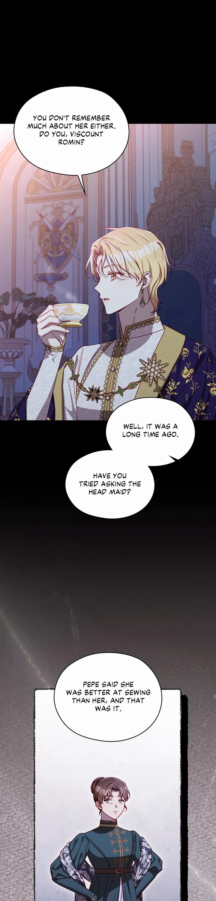 Surviving As A Maid chapter 149 page 6