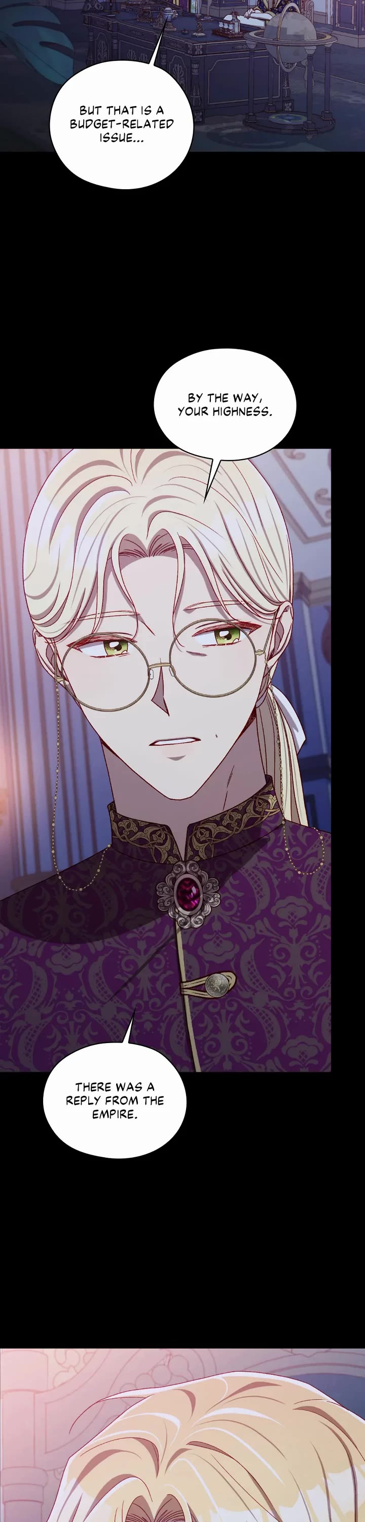 Surviving As A Maid chapter 149 page 8