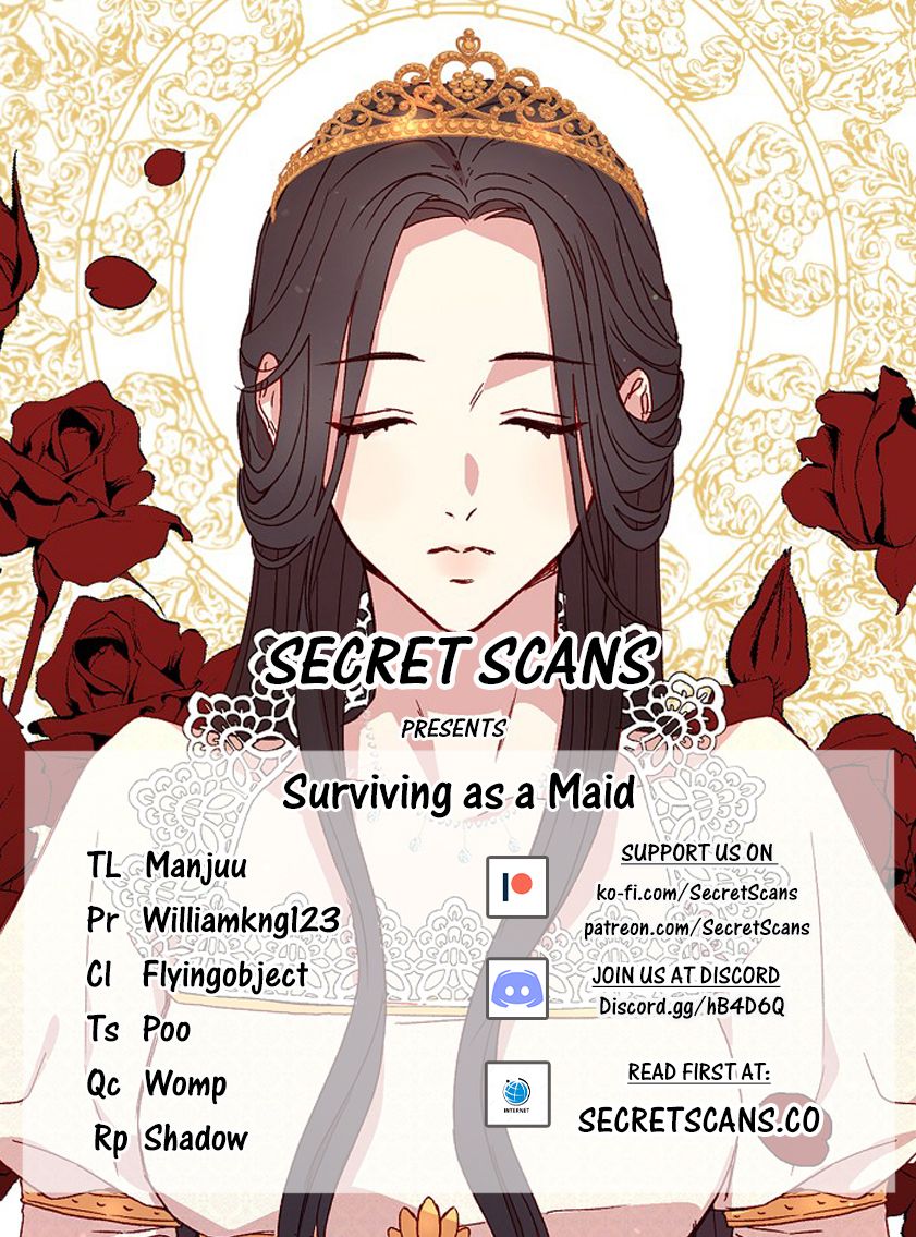 Surviving As A Maid chapter 15 page 1