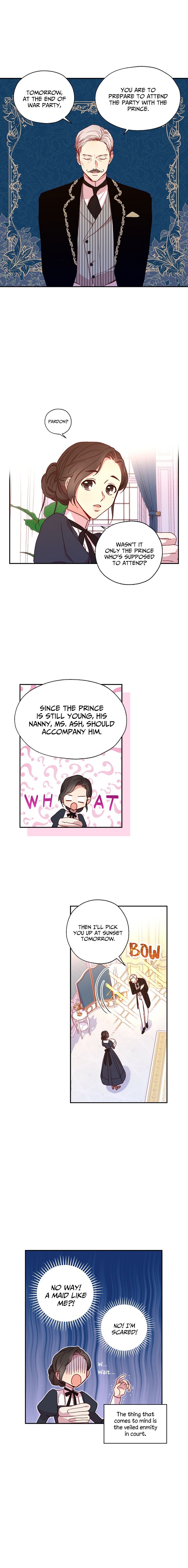 Surviving As A Maid chapter 15 page 2